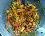 મસાલા રાઈસ (Masala Rice Recipe In Gujarati) રેસીપી સ્ટેપ3ફોટો