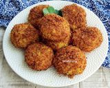 Foto langkah ke 6 dari resep Ketan Serundeng.