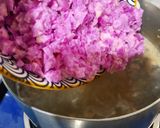 Hình bước làm 3 của món Canh khoai mỡ thịt băm