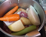 Foto del paso 2 de la receta: Cocido (a mi manera)