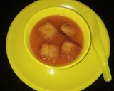 A picture of step 8 of Restaurant style tomato soup 🍲.