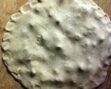 A picture of step 4 of Stuffed Lachcha Paratha.