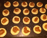 Foto del paso 12 de la receta: Pepas de membrillo y dulce de leche