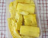 Foto langkah ke 4 dari resep Singkong Keju Goreng.