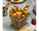 Foto langkah ke 4 dari resep Churros Panggang.