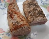 Foto del paso 1 de la receta: Solomillo de cerdo al vino