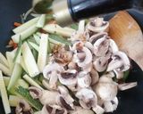 Foto del paso 3 de la receta: Verduras al wok