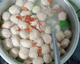 Foto langkah ke 6 dari resep Kuah Bakso Ayam.