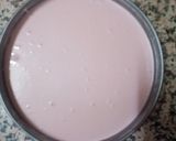 Foto del paso 5 de la receta: Mousse de Queso con Fresas