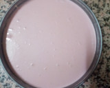 Foto del paso 5 de la receta: Mousse de Queso con Fresas