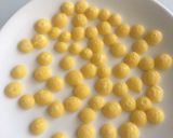 蛋黃小饅頭「貓咪小零食」的食譜步驟5照片
