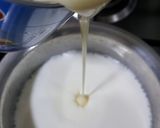 A picture of step 4 of Arabic sweet KUNAFA #Foodies&Friends.