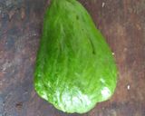 Foto langkah ke 1 dari resep Tumis labu.