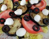 Foto del paso 8 de la receta Ensalada de berenjena
