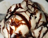 चॉकलेट आइसक्रीम (Chocolate ice cream recipe in Hindi) रेसिपी चरण 7 फोटो