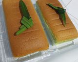 Foto langkah ke 8 dari resep Ogura Pandan.