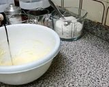 Foto del paso 1 de la receta Pastel dos sabores con un solo huevo