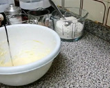 Foto del paso 1 de la receta: Pastel dos sabores con un solo huevo