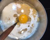 Hình bước làm 2 của món Bánh chuối bằng nckd