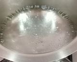A picture of step 2 of Lemon Grass Tea.