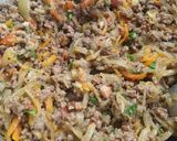 Foto del paso 3 de la receta: Pastel de carne mixto‼️😋