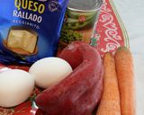Foto del paso 1 de la receta: Fiambre de pollo