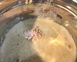 A picture of step 1 of Oats Banana Honey Pancakes.