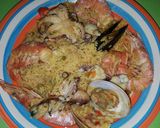 Foto del paso 18 de la receta: Paella de mar