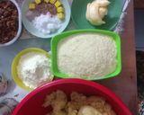 Foto langkah ke 5 dari resep (625) Kroket kentang isi daging. (Premium) (Frozen).