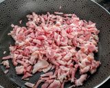 Foto del paso 3 de la receta: LA QUICHÉ Esquites🥓🌽...!
