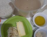 Foto langkah ke 1 dari resep Garlic Butter Rice with Chicken Curry.