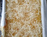 Foto langkah ke 4 dari resep Proll Tape oven no mixer.