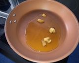 Foto del paso 2 de la receta: Garbanzos con acelgas