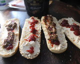 Foto del paso 3 de la receta: Salchichas con bacon