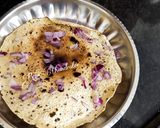 मसाला पापड़ (masala papad recipe in Hindi) रेसिपी चरण 2 फोटो