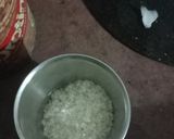 आलू और दूध का हलवा (Aloo aur doodh ka halwa recipe in Hindi) रेसिपी चरण 2 फोटो