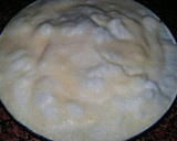 Foto del paso 3 de la receta: Tortilla-soufflé de chichas de chorizo