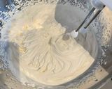 Une image de l'étape 10 de Cheesecake à la fraise 🍓 triple texture.
