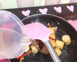 Foto langkah ke 4 dari resep Sosis asam manis.
