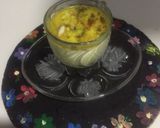 A picture of step 2 of Golden milk | turmeric milk.