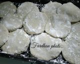 Foto langkah ke 3 dari resep Pempek Bakar teflon.