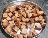 A picture of step 1 of Jackfruit Kofta Curry.