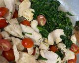 Foto del paso 2 de la receta: Salteado de verduras y pollo