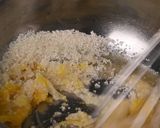 Foto langkah ke 3 dari resep Bolu Kukus Ubi Ungu.