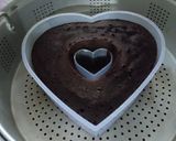 Foto langkah ke 5 dari resep Bolu Kukus Cokelat Putih Telur.