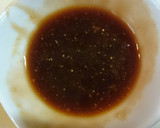 A picture of step 3 of Easy Lunch: Stir-Fried Udon with Oyster Sauce.