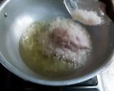 A picture of step 1 of Chicken korma.