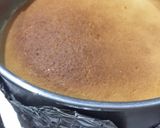Foto langkah ke 8 dari resep Japanese Cheese Cake.