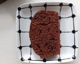 Foto del paso 6 de la receta: Budín integral de chocolate y café
