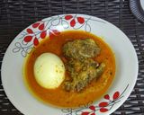 Foto langkah ke 4 dari resep Gulai tulang iga.